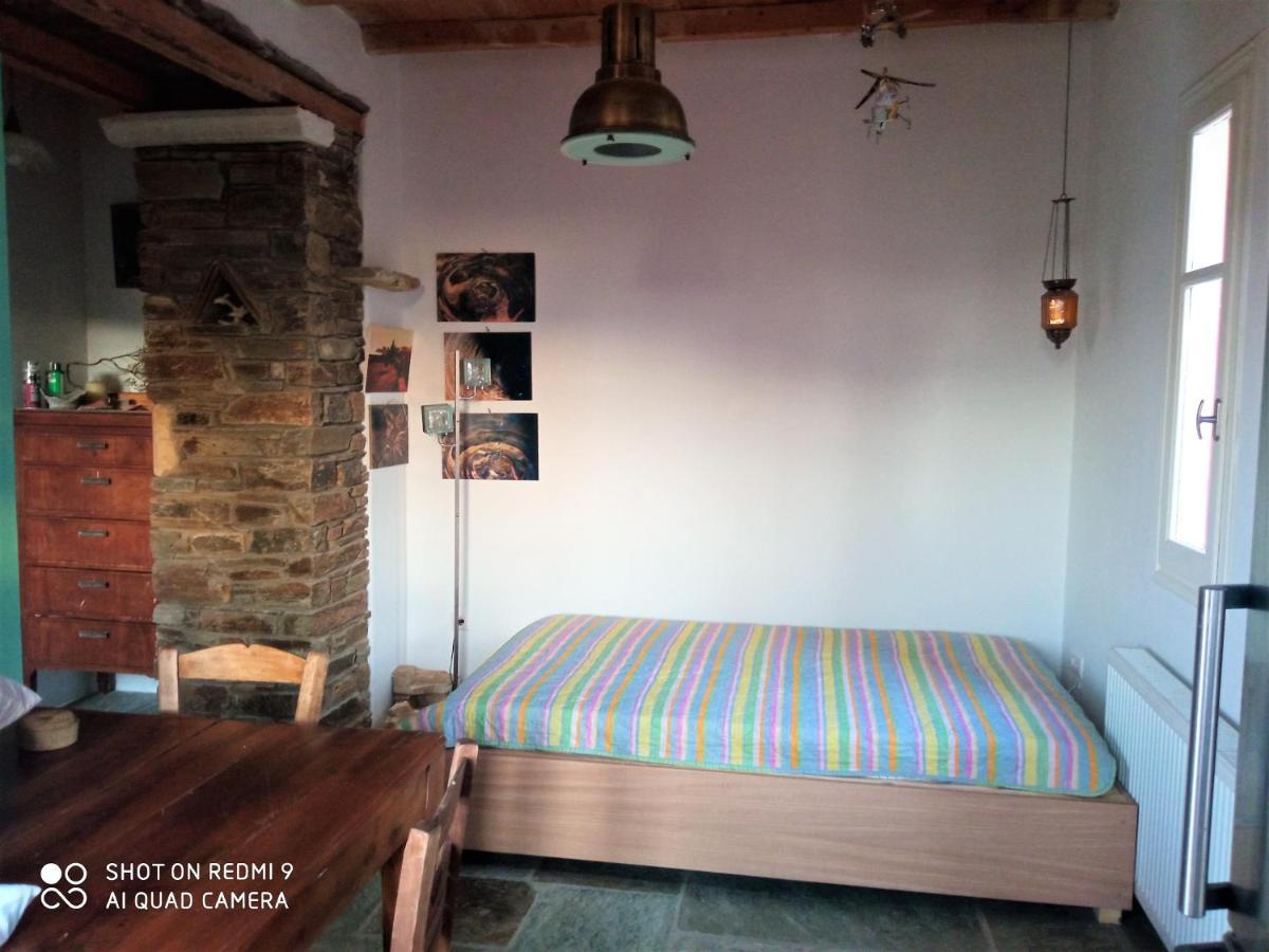 Arthome0B Pánormos Buitenkant foto