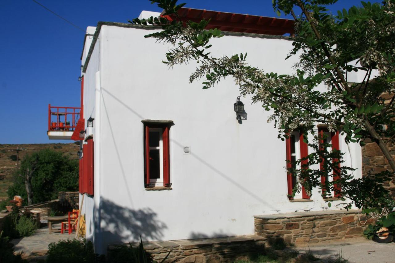 Arthome0B Pánormos Buitenkant foto