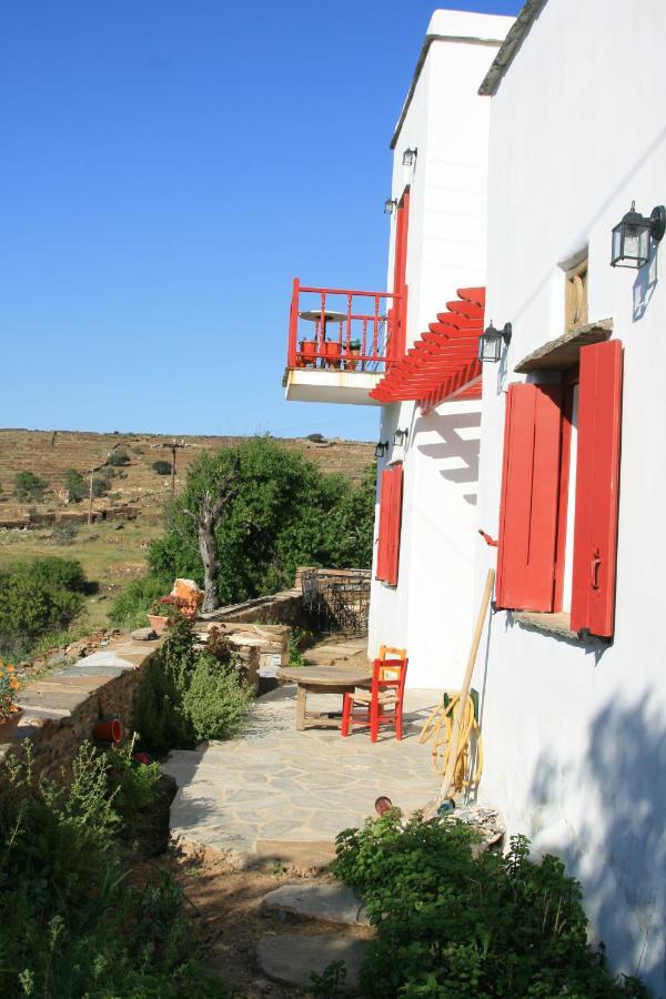 Arthome0B Pánormos Buitenkant foto
